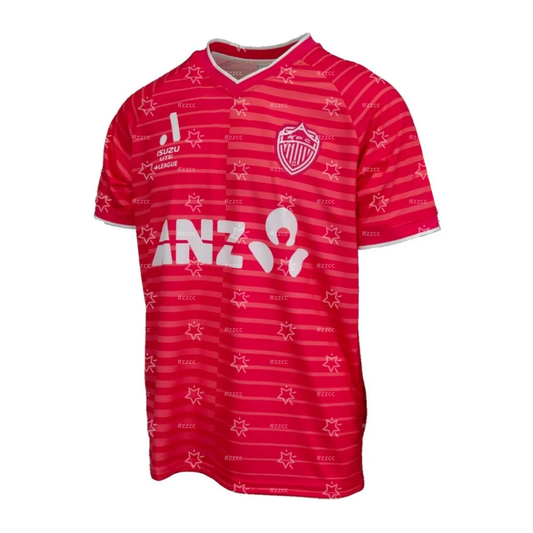 25-26 Australia A-League Auckland FC Home football jersey 3d Printing Autumn Sports Dry Quickly Men's T-Shirt Kid's Clothing
25-26 Australia A-League Auckland FC Home football jersey 3d Printing Autumn Sports Dry Quickly Men's T-Shirt Kid's Clothing