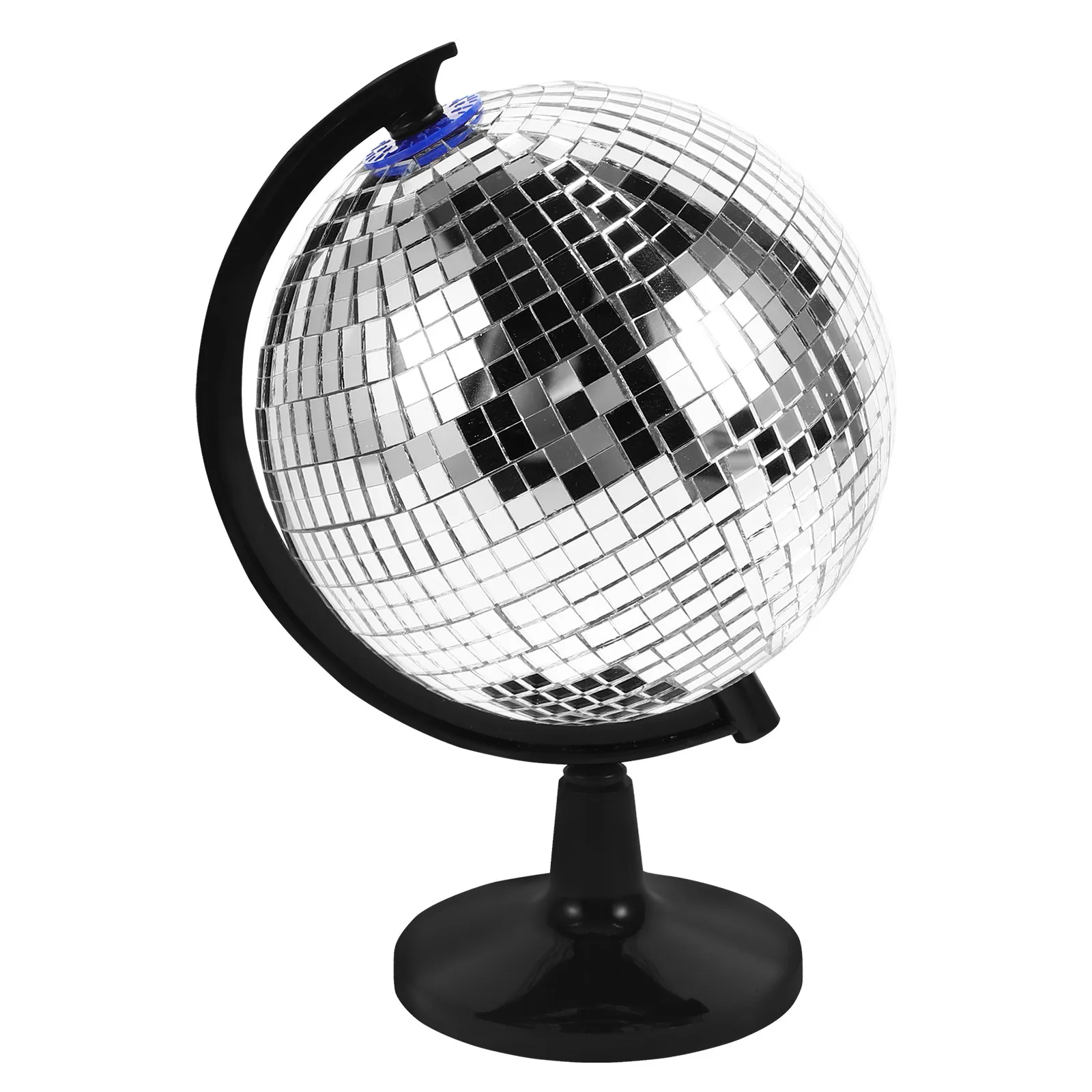 Глобус-диско-шар с серебристым мерцанием, вращающийся, для офиса, кабинета, гостиной, декоративный, осветляющий, с эффектом диско-шара
Глобус-диско-шар с серебристым мерцанием, вращающийся, для офиса, кабинета, гостиной, декоративный, осветляющий, с эффектом диско-шара