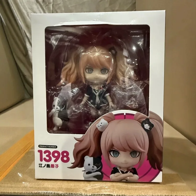 1398 Danganronpa Junko Enoshima Q Version Pvc Action Figure Collectible Model Desktop Ornament For Anime Fans
1398 Danganronpa Junko Enoshima Q Version Pvc Action Figure Collectible Model Desktop Ornament For Anime Fans
