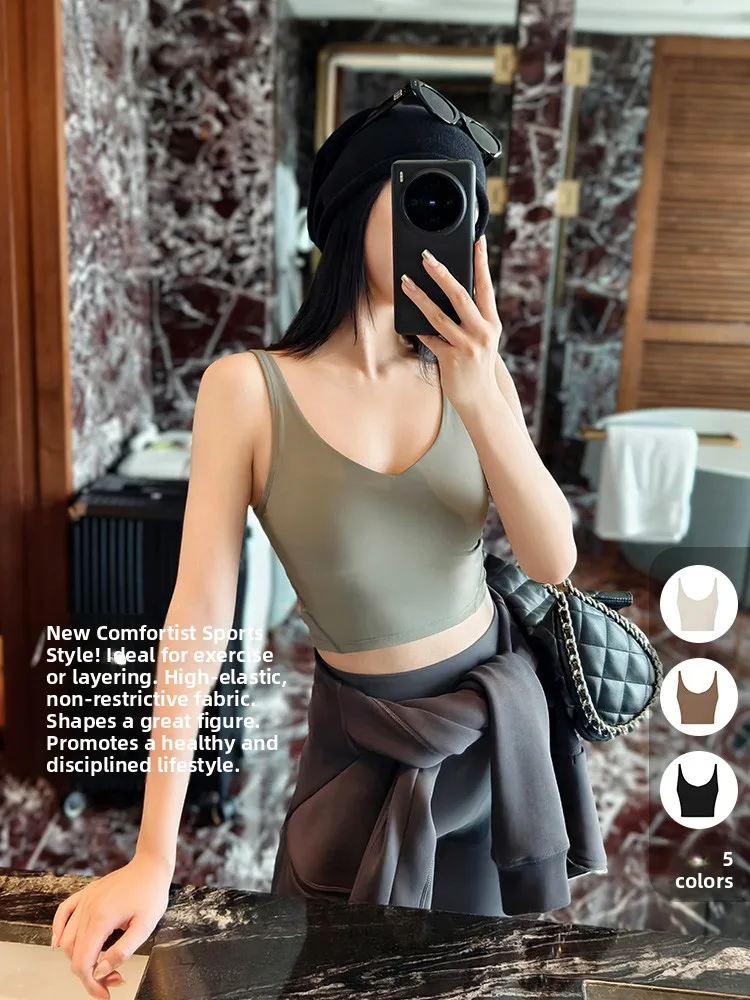 Meiyang двусторонний жилет для йоги Fce, эластичный съемный нагрудный ремень, знаменитая модель, женский жилет длиной до пола
Meiyang двусторонний жилет для йоги Fce, эластичный съемный нагрудный ремень, знаменитая модель, женский жилет длиной до пола