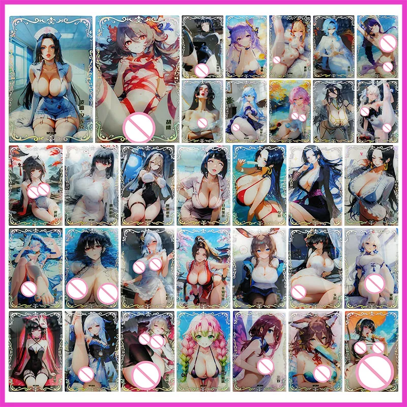 Аниме История богини Редкие SP Коллекционные карты Хэнкок Ху Тао Хьюга Хината Накано Мику Йор Форгер Игрушки для мальчиков Подарок на день рождения
Аниме История богини Редкие SP Коллекционные карты Хэнкок Ху Тао Хьюга Хината Накано Мику Йор Форгер Игрушки для мальчиков Подарок на день рождения