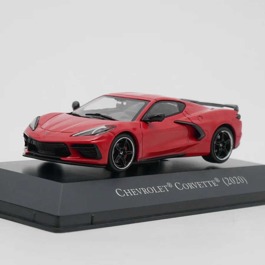 Ixo 1:43 литой Сплав Chevrolet Corvette 2020 игрушки модель автомобиля классика ностальгия подарки для взрослых сувенир статический дисплей
Ixo 1:43 литой Сплав Chevrolet Corvette 2020 игрушки модель автомобиля классика ностальгия подарки для взрослых сувенир статический дисплей