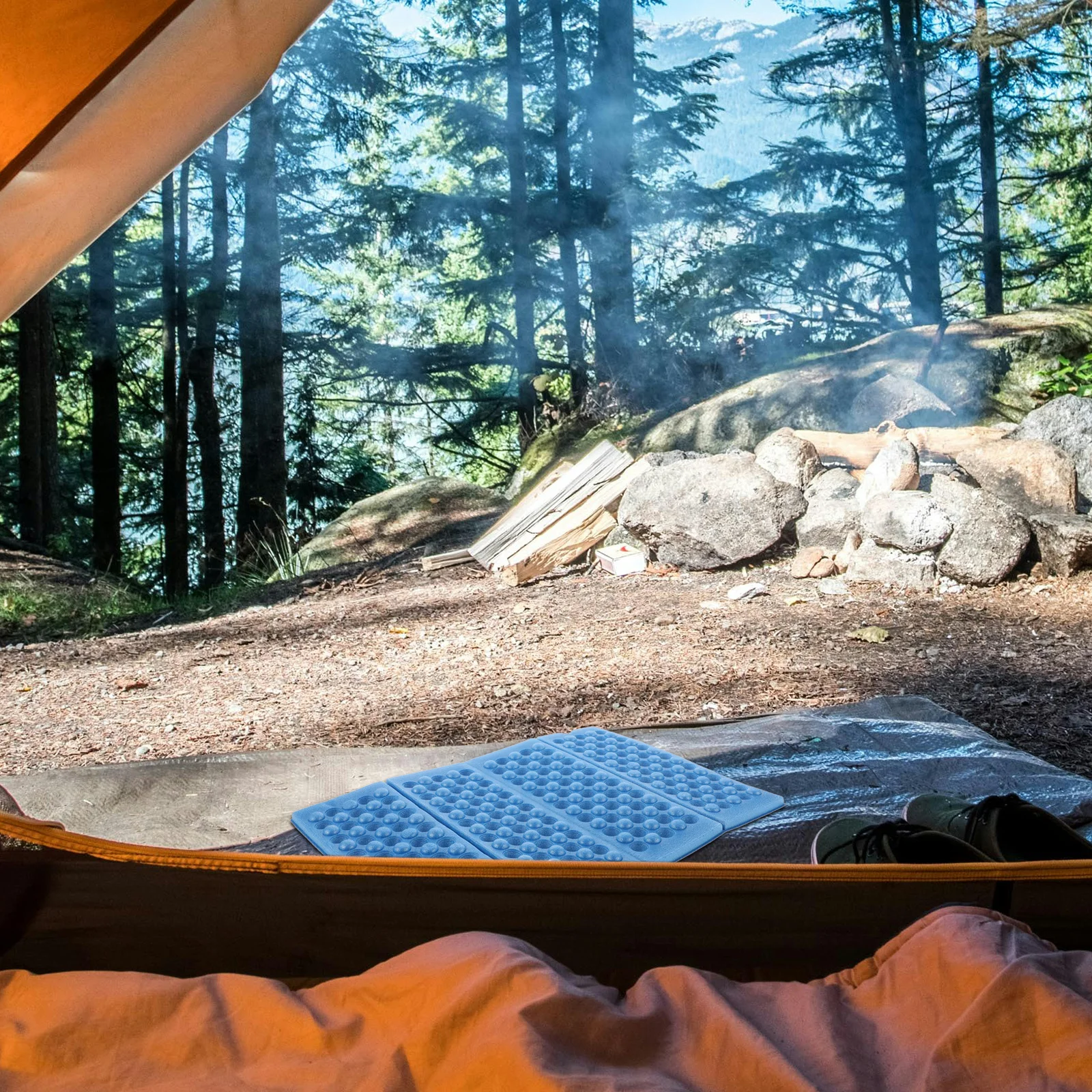 Foldable Blue Xpe Camping Mat Waterproof Cushion Seat Pad Portable Lightweight Outdoor Picnic Mat Cushion Seat Pad
Foldable Blue Xpe Camping Mat Waterproof Cushion Seat Pad Portable Lightweight Outdoor Picnic Mat Cushion Seat Pad