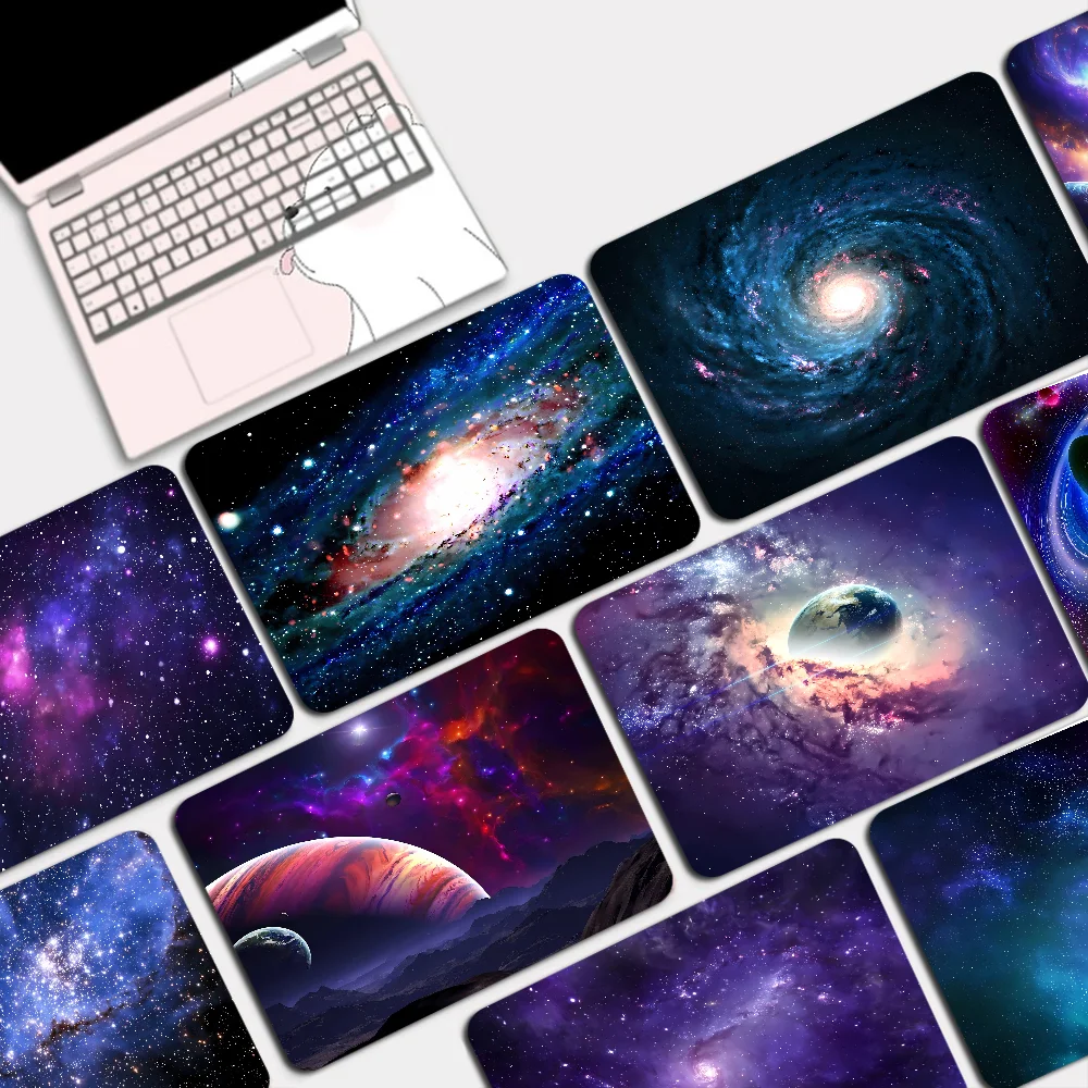 Galaxy Mousepad Anti-Slip Gaming Mouse Pad Gamer Desk Mat Keyboard Pad Decoration Mause Pad Office Desk Accessories
Galaxy Mousepad Anti-Slip Gaming Mouse Pad Gamer Desk Mat Keyboard Pad Decoration Mause Pad Office Desk Accessories