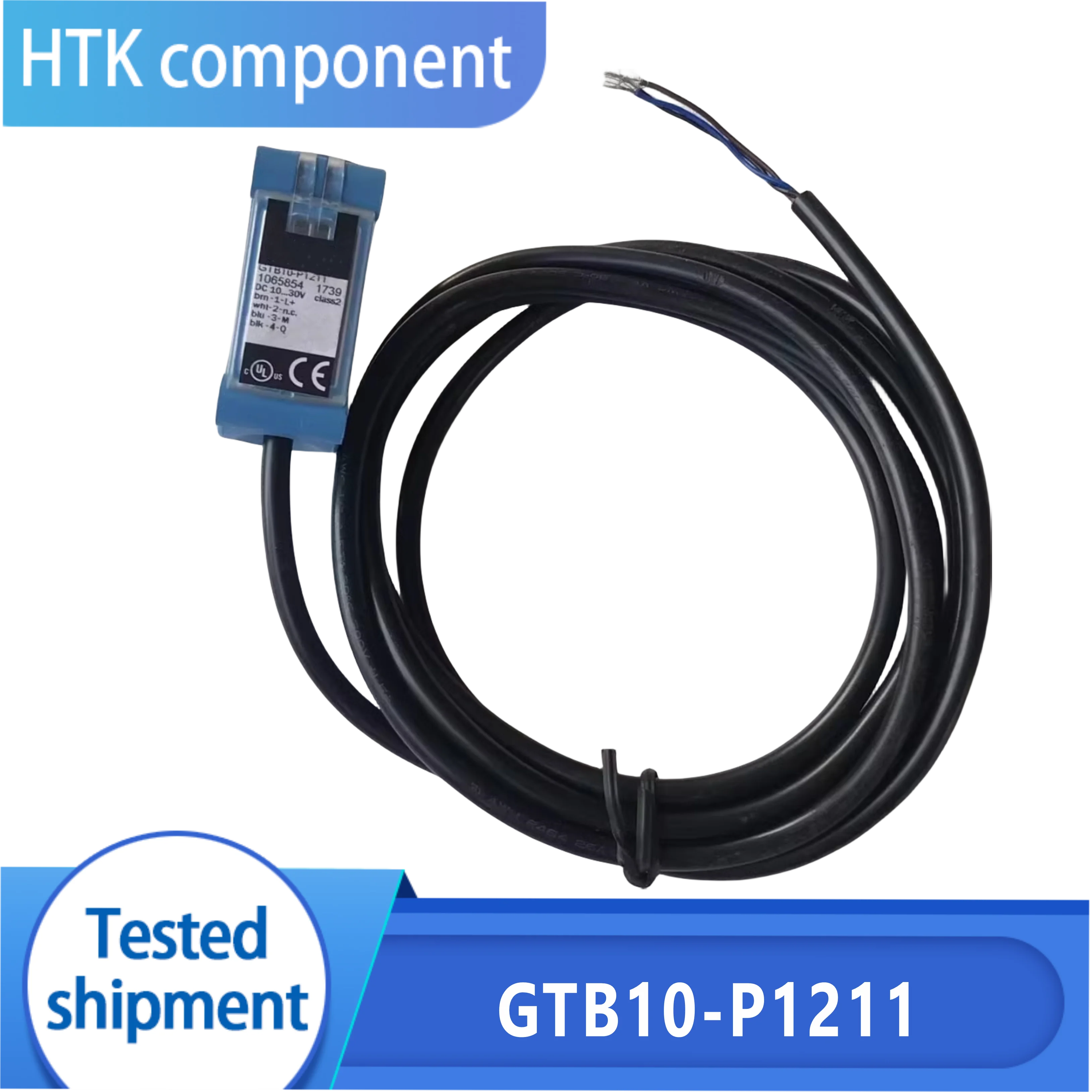 Новый оригинальный фотоэлектрический переключатель TB10-P4211 GTB10-N1211 GTB10-P1211
Новый оригинальный фотоэлектрический переключатель TB10-P4211 GTB10-N1211 GTB10-P1211