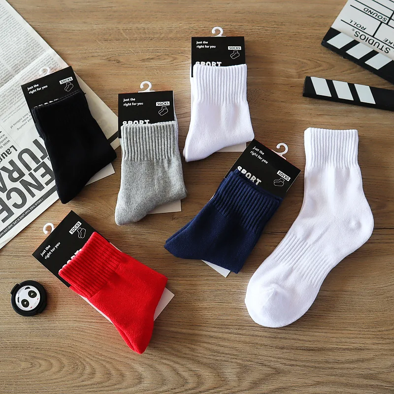 Thickened Sport Socks Men's Towel Bottom Circle Weave Casual Cotton Socks Autumn Winter Mid-Calf Towel Bottom Socks
Thickened Sport Socks Men's Towel Bottom Circle Weave Casual Cotton Socks Autumn Winter Mid-Calf Towel Bottom Socks