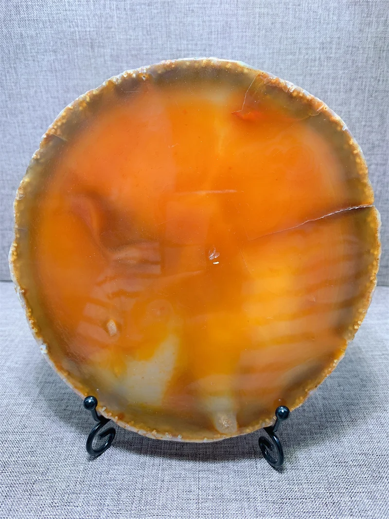 Natural Carnelian Slab Free Form Tumble Slab Crystal Mineral Madagascar Healing Palm Workmanship Ornament Carving Chip
Natural Carnelian Slab Free Form Tumble Slab Crystal Mineral Madagascar Healing Palm Workmanship Ornament Carving Chip