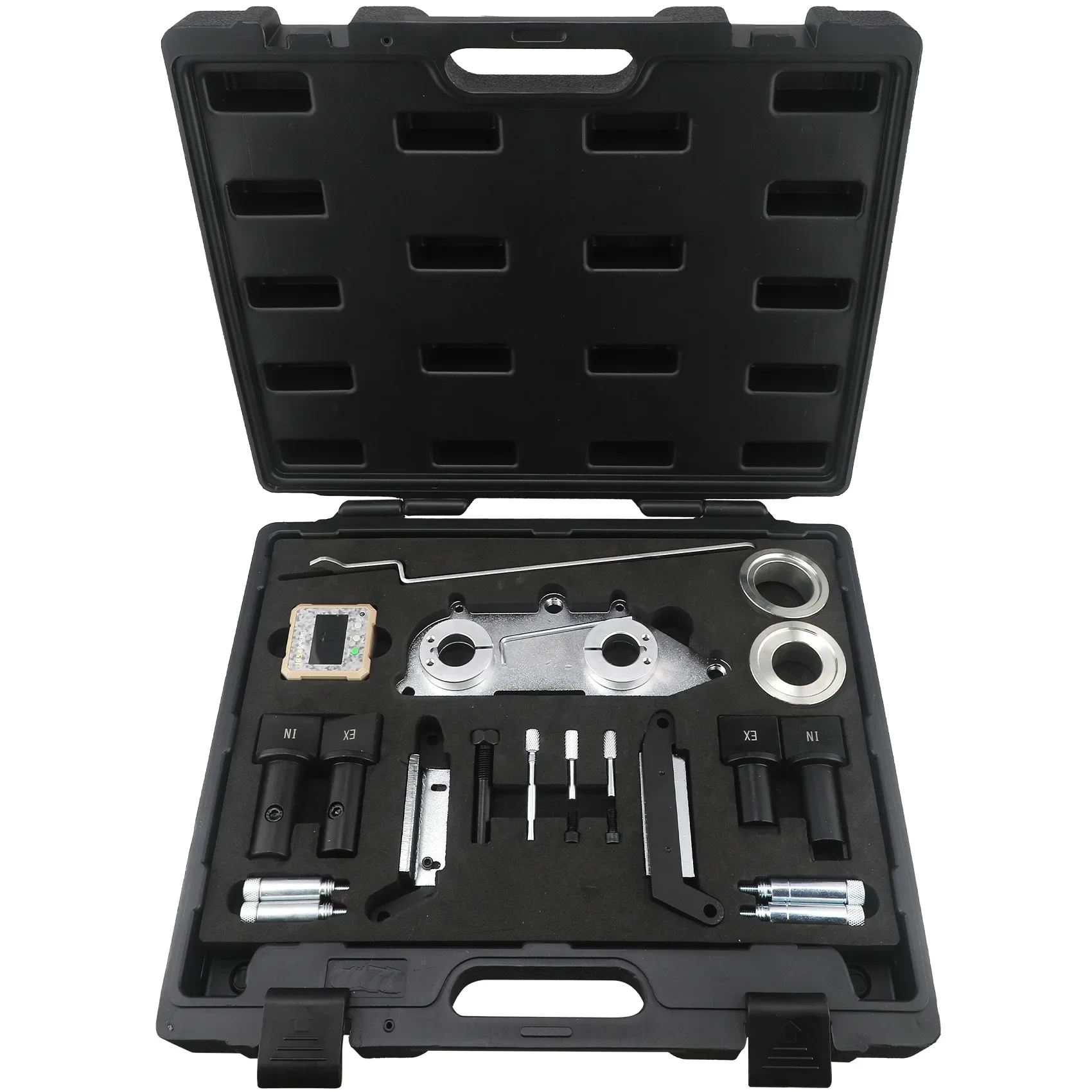 Engine Timing Tool Kit For Vw Audi Skoda Seat 1.5L TSl Petrol Engine Replace VAS 611 007 T10499A T10504/1 T10340 1376-A G 1376A
Engine Timing Tool Kit For Vw Audi Skoda Seat 1.5L TSl Petrol Engine Replace VAS 611 007 T10499A T10504/1 T10340 1376-A G 1376A