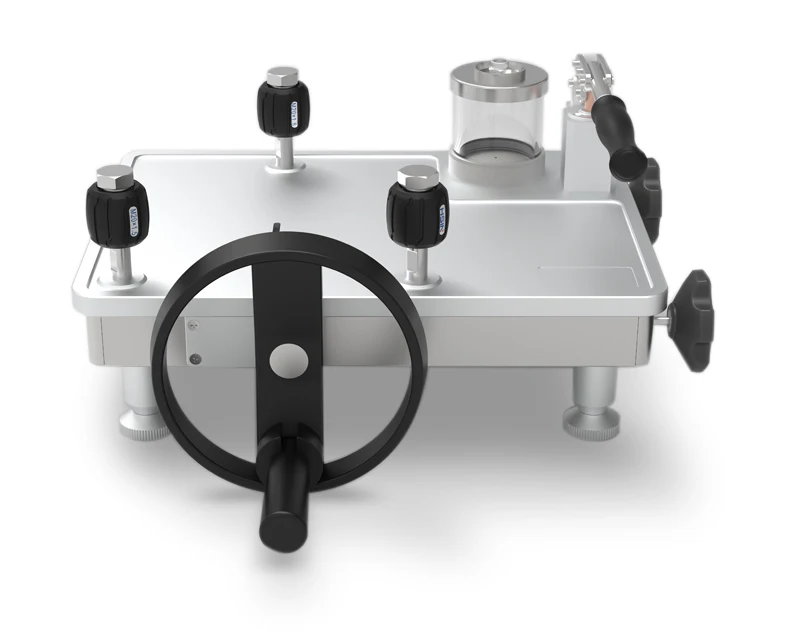 0-500MPa Manufacture Supply Water Oil Pressure Calibration Comparator Pump
0-500MPa Manufacture Supply Water Oil Pressure Calibration Comparator Pump