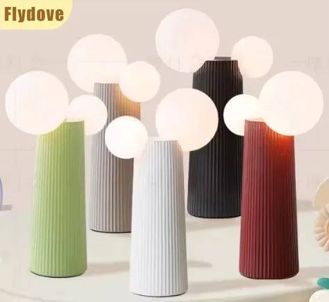New Nordic Modern Environmentally Friendly Resin Immortal Tree Shaped Personalized Vertical Lamp Creative Cream Style Desk Lamp
New Nordic Modern Environmentally Friendly Resin Immortal Tree Shaped Personalized Vertical Lamp Creative Cream Style Desk Lamp