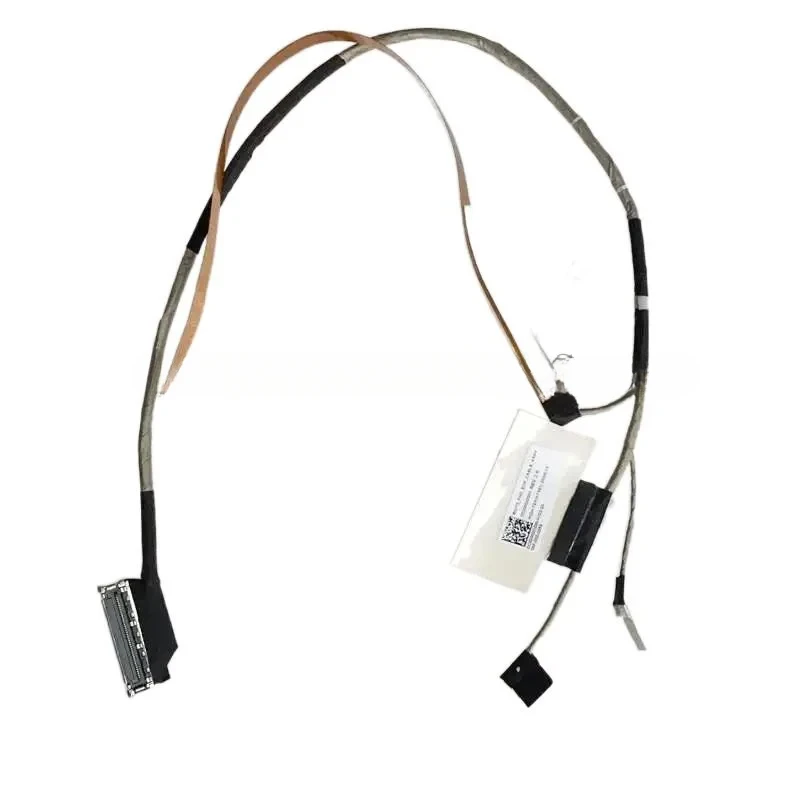 FHD LVDS computer cable, dc02002d200, for Lenovo Yoga 710-14ikb, 710-14isk, LCD video screen cable
FHD LVDS computer cable, dc02002d200, for Lenovo Yoga 710-14ikb, 710-14isk, LCD video screen cable