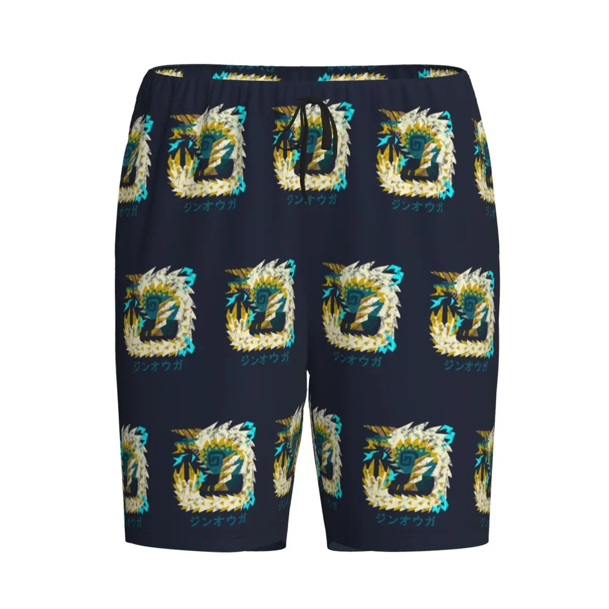 Custom Monster Hunter World Iceborne Zinogre Kanji Icon Shorts Sleeping Pants Men Pajama Pants Lounge Sleep Sleepwear Bottoms
Custom Monster Hunter World Iceborne Zinogre Kanji Icon Shorts Sleeping Pants Men Pajama Pants Lounge Sleep Sleepwear Bottoms