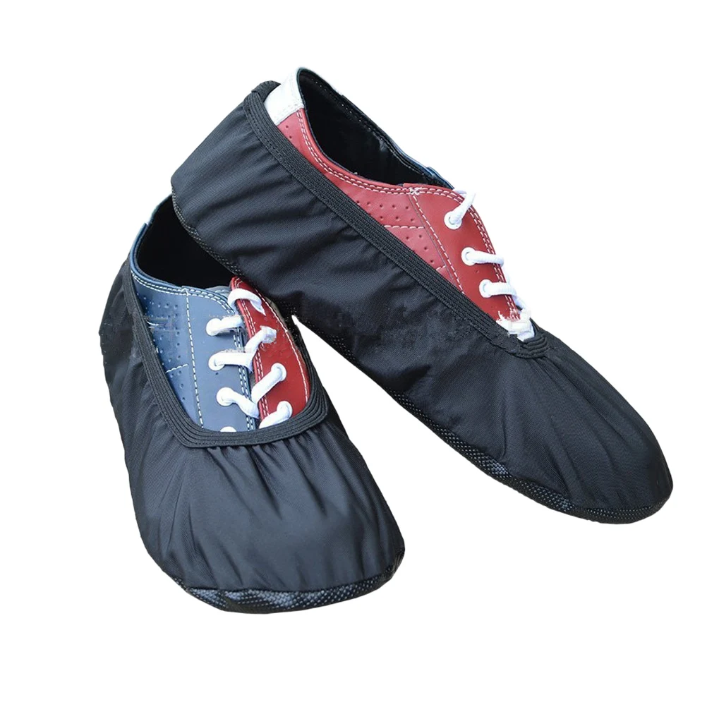 Bowling Shoe Cover Indoor Sports Waterproof Dustproof Wear Resistant Nonslip Foldable Reusable Protector Shoe Boot Storage
Bowling Shoe Cover Indoor Sports Waterproof Dustproof Wear Resistant Nonslip Foldable Reusable Protector Shoe Boot Storage