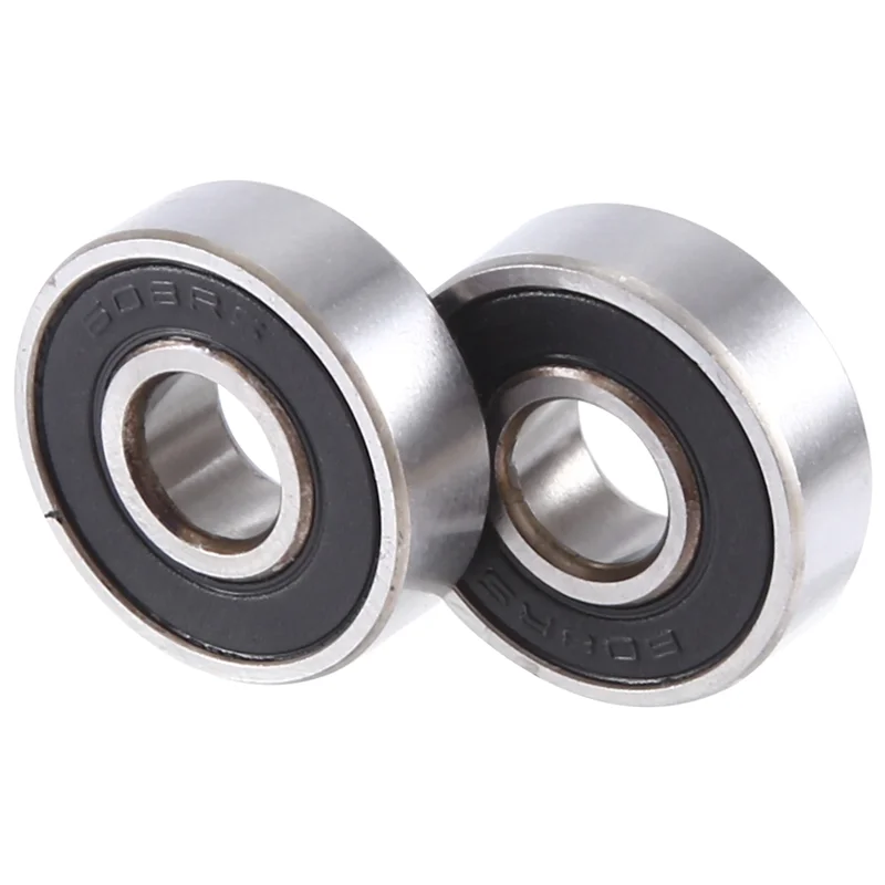 A24F-100 PCS Groove Ball Bearing Bearing Steel And Double Rubber Sealed Miniature Deep Groove Ball Bearing (8 X 22 X 7Mm)
A24F-100 PCS Groove Ball Bearing Bearing Steel And Double Rubber Sealed Miniature Deep Groove Ball Bearing (8 X 22 X 7Mm)