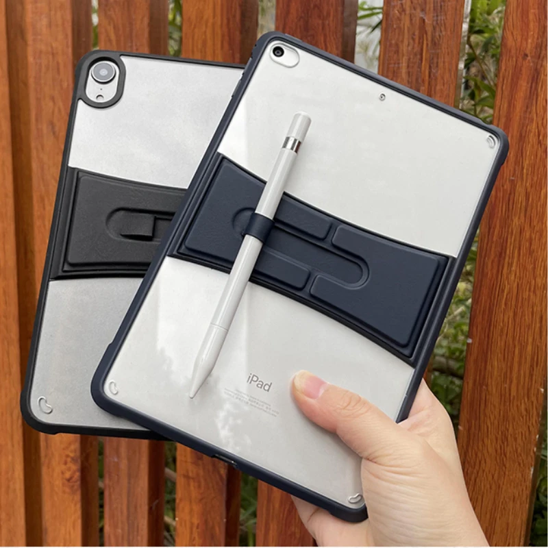 Shockproof Case For iPad 5th 6th Generation Tablet Cover iPad 9.7 2017 2018 Apple Pencil Case funda Capa A1822 A1823 A1893 A1954
Shockproof Case For iPad 5th 6th Generation Tablet Cover iPad 9.7 2017 2018 Apple Pencil Case funda Capa A1822 A1823 A1893 A1954