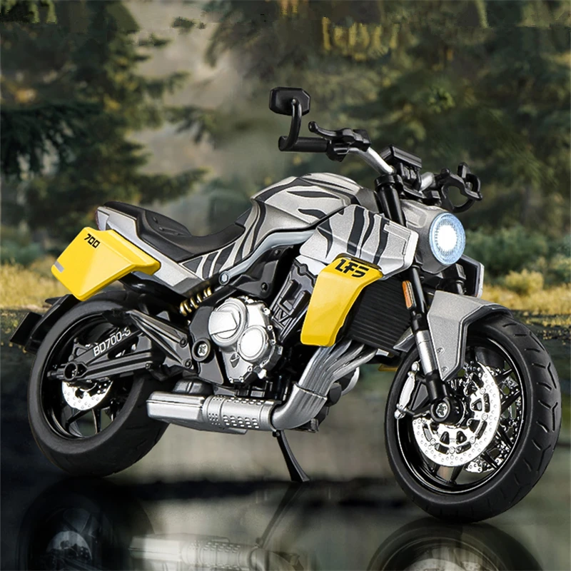 1/12 Tang Knife Lfs700 Alloy Racing Cross-country Motorcycle Model Simulation Toy Street Motorcycle Model Collection Kids Gifts
1/12 Tang Knife Lfs700 Alloy Racing Cross-country Motorcycle Model Simulation Toy Street Motorcycle Model Collection Kids Gifts