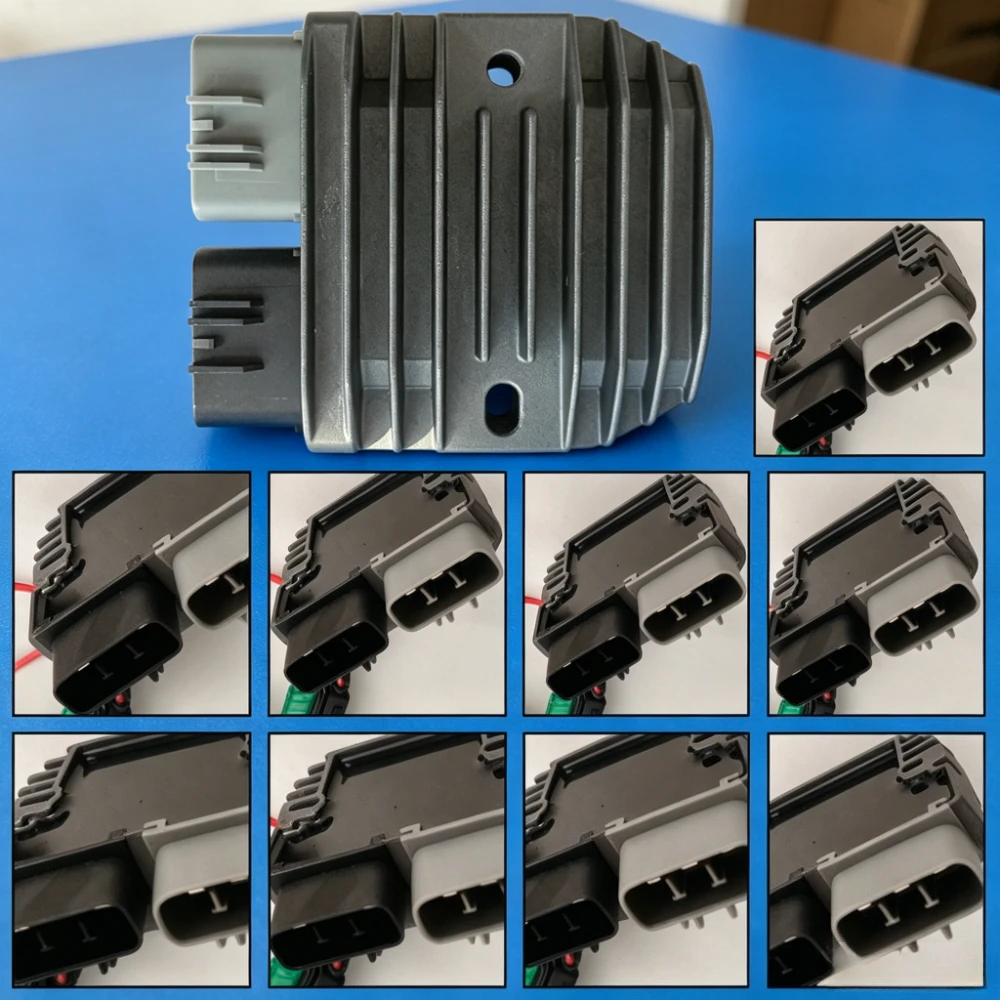 1pc Rectifier Voltage Regulator for BMW S1000RR S1000R S1000XR S1000 S 1000 RR R1200GS R1200 R GS Adventure 1200 12317718422
1pc Rectifier Voltage Regulator for BMW S1000RR S1000R S1000XR S1000 S 1000 RR R1200GS R1200 R GS Adventure 1200 12317718422
