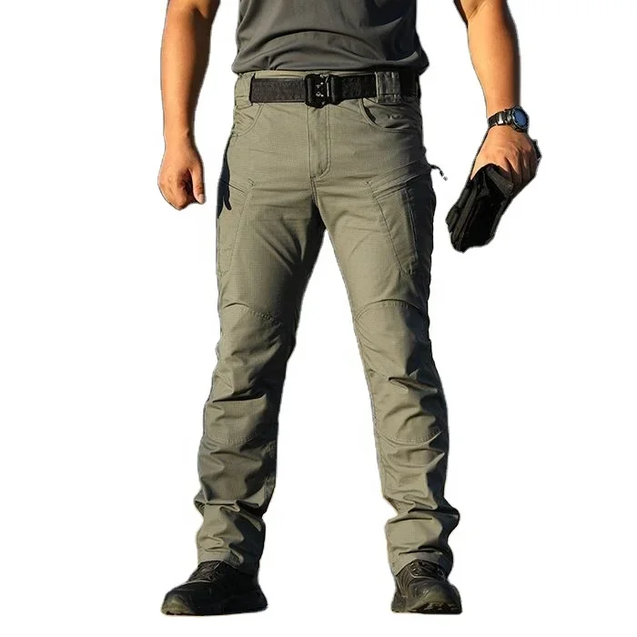 Wholesale Fashion Spring Multi-pocket Pants Outdoor Breathable Moisture Absorption Tactical Pants For Men
Wholesale Fashion Spring Multi-pocket Pants Outdoor Breathable Moisture Absorption Tactical Pants For Men