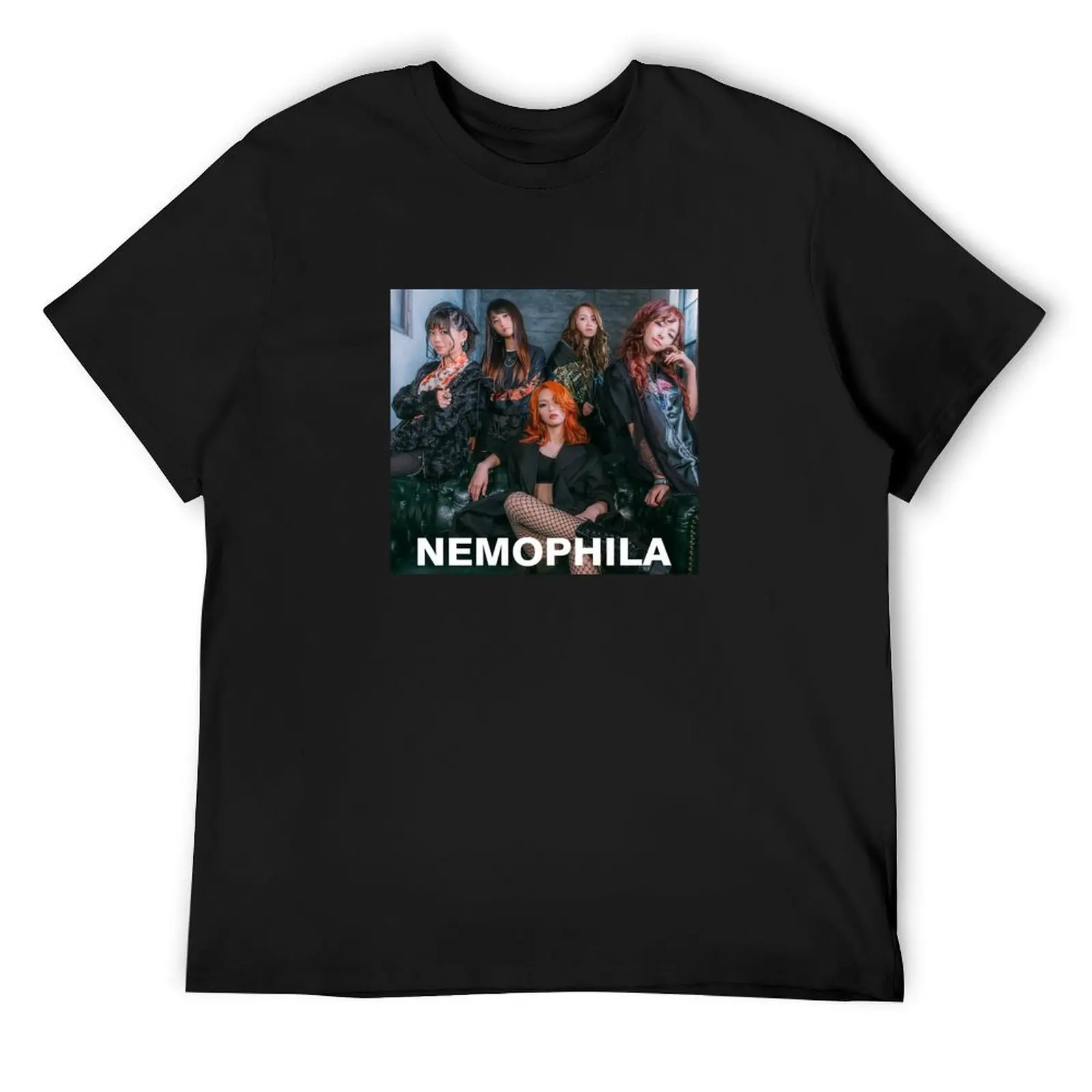 Nemophila Group T-Shirt vintage aesthetic clothes custom t shirt for a boy mens graphic t-shirts hip hop
Nemophila Group T-Shirt vintage aesthetic clothes custom t shirt for a boy mens graphic t-shirts hip hop