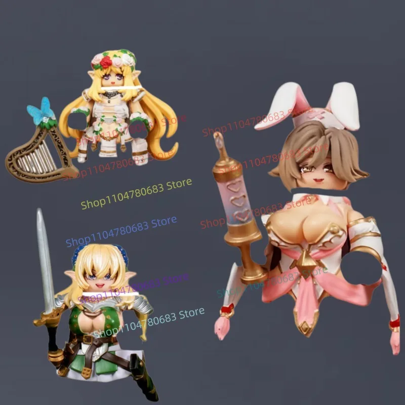 MOC Building Blocks, Cute Blonde Girl Mini Assembled Armor Figure, Decorative Collectible Toy, Holiday Gift for Boys
MOC Building Blocks, Cute Blonde Girl Mini Assembled Armor Figure, Decorative Collectible Toy, Holiday Gift for Boys