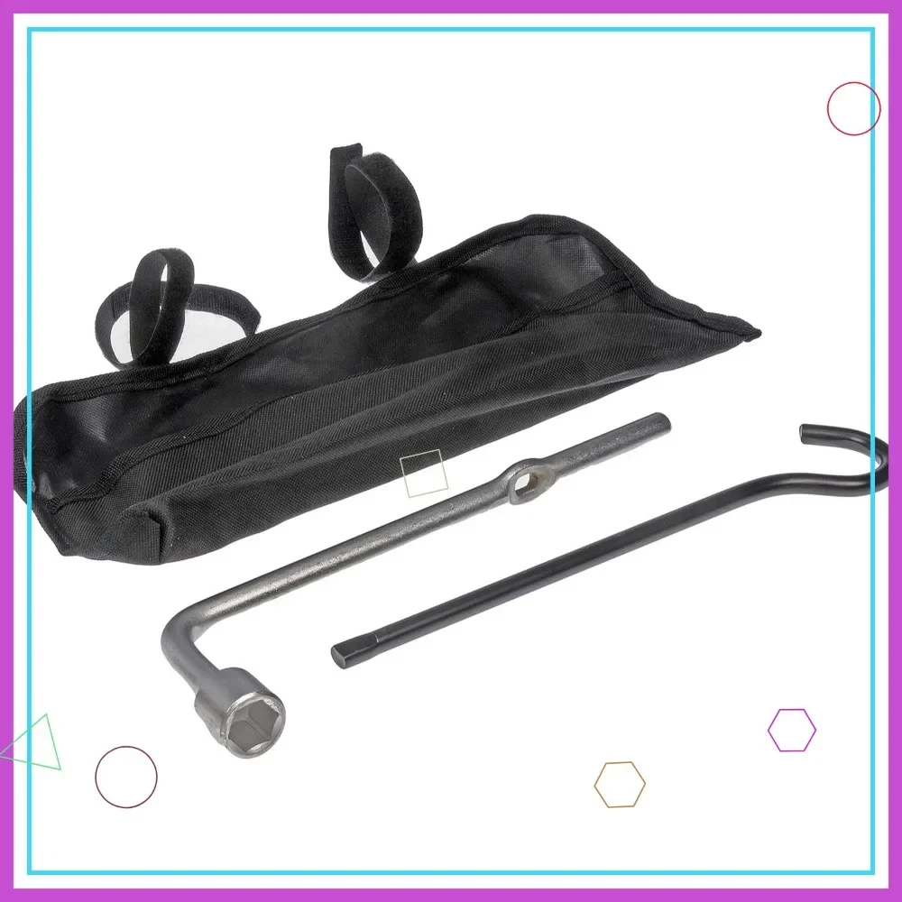 Spare Tire Jack Handle & Lug Wrench For Acura/Honda Models – Durable Replacement Tool
Spare Tire Jack Handle & Lug Wrench For Acura/Honda Models – Durable Replacement Tool