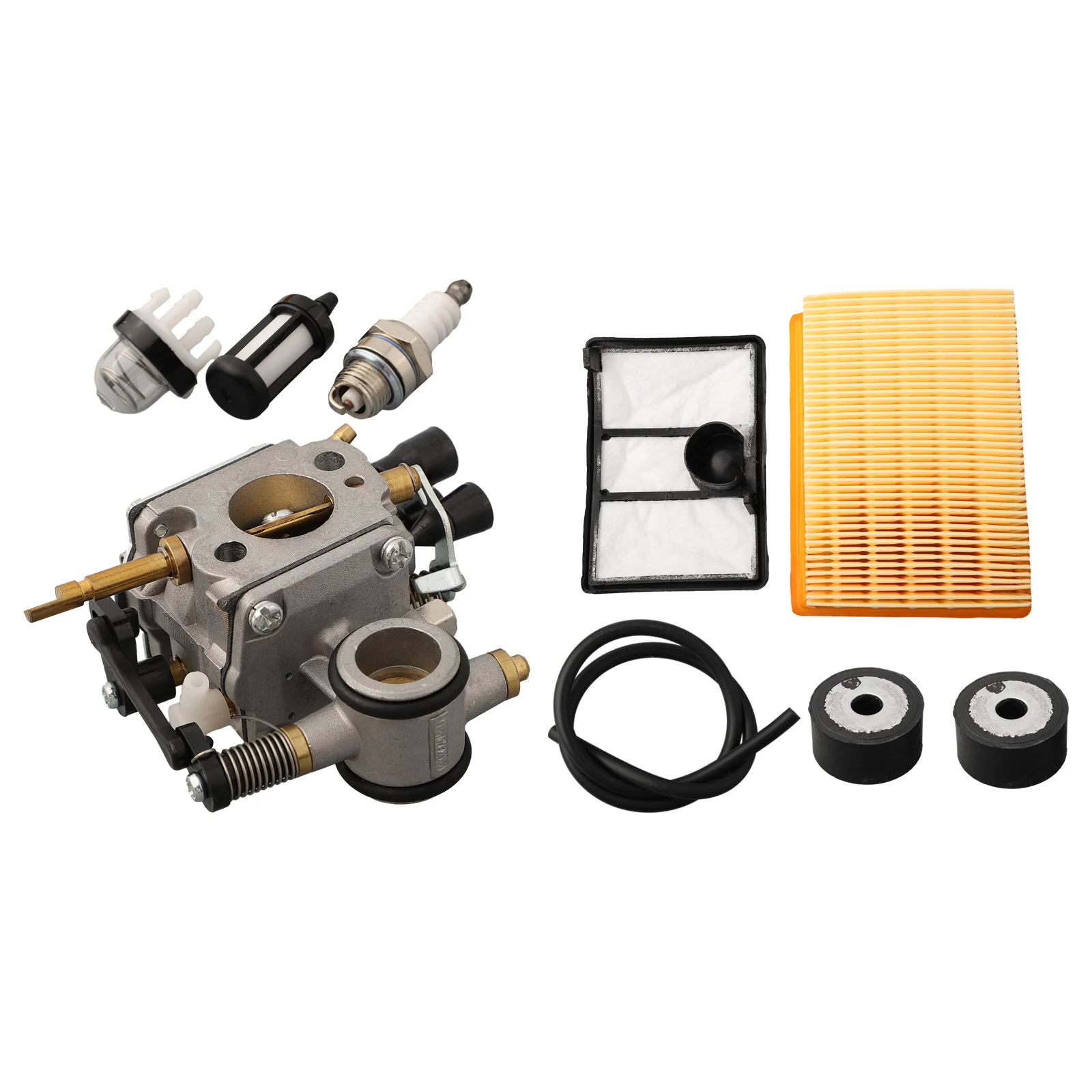 1set Carburetor Kit Replacement For 4224-120-0600 4224-120-0650 For WJ114 For TS700 TS800 4224-120-0651 Garden Power Tools Parts
1set Carburetor Kit Replacement For 4224-120-0600 4224-120-0650 For WJ114 For TS700 TS800 4224-120-0651 Garden Power Tools Parts