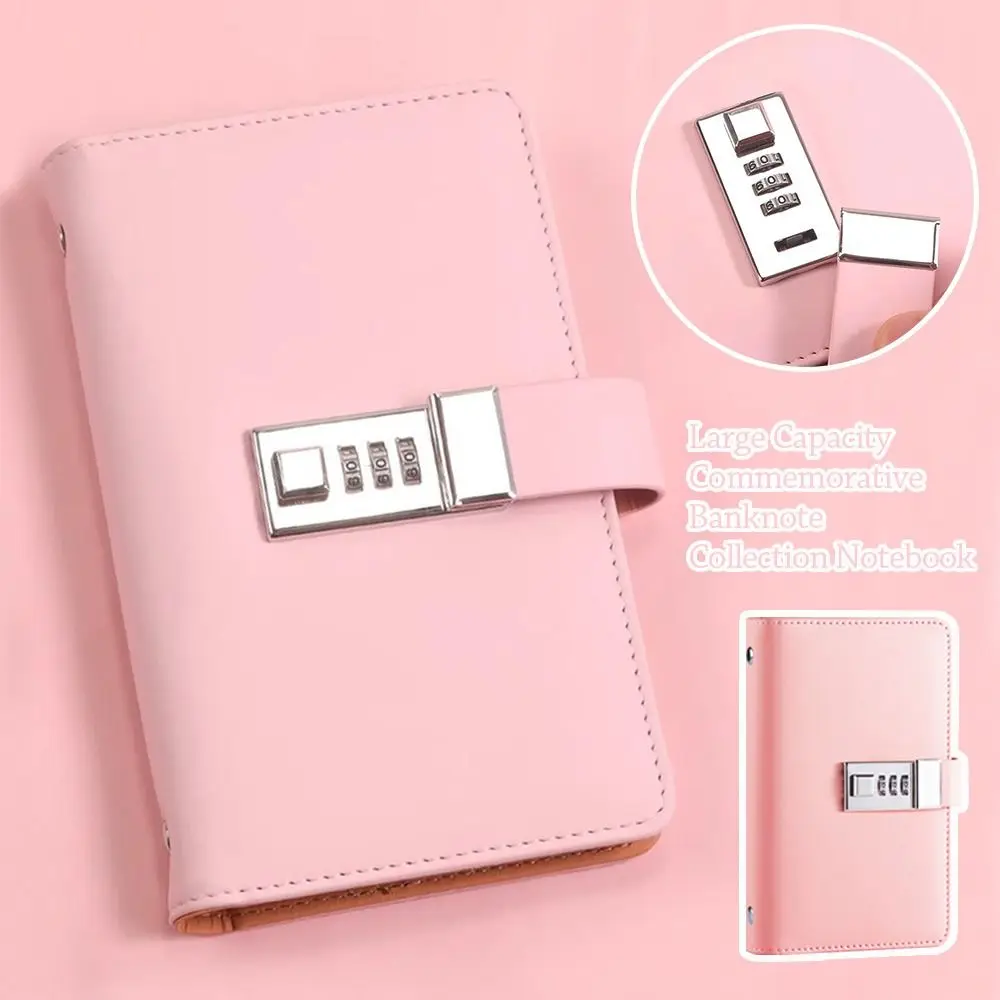 Save Money 100 Envelopes Money Saving Challeng Large Capacity With Password Lock Mini Binder Savings Challenge Reusable PU
Save Money 100 Envelopes Money Saving Challeng Large Capacity With Password Lock Mini Binder Savings Challenge Reusable PU