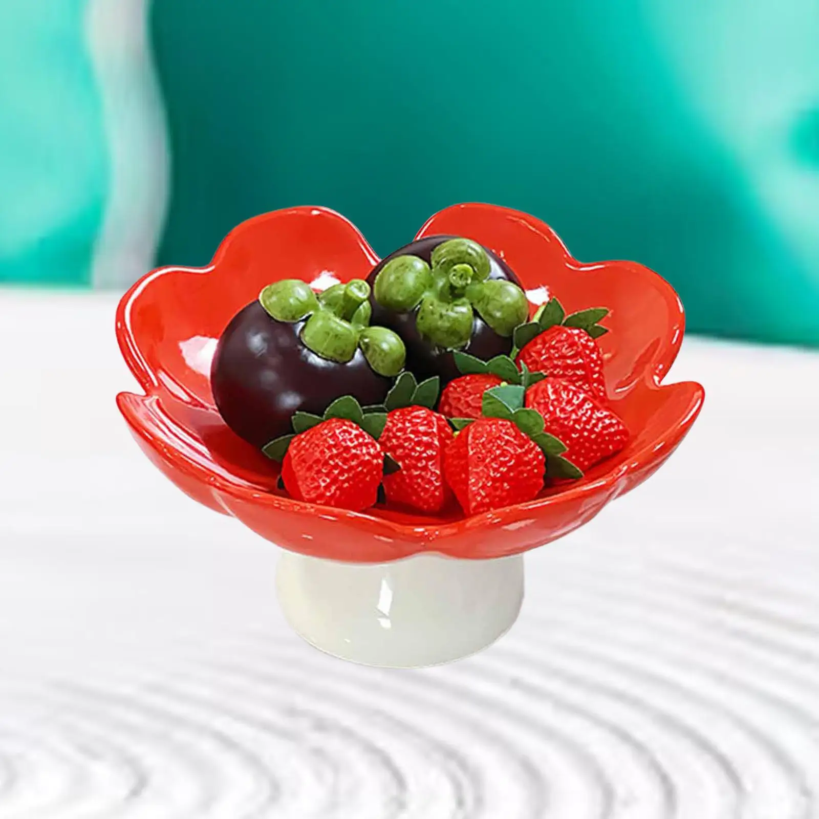 Керамический пьедестал, ваза для фруктов, современная многоцелевая элегантная витрина, декоративная подставка для фруктов, десертов, закусок, кексов
Керамический пьедестал, ваза для фруктов, современная многоцелевая элегантная витрина, декоративная подставка для фруктов, десертов, закусок, кексов