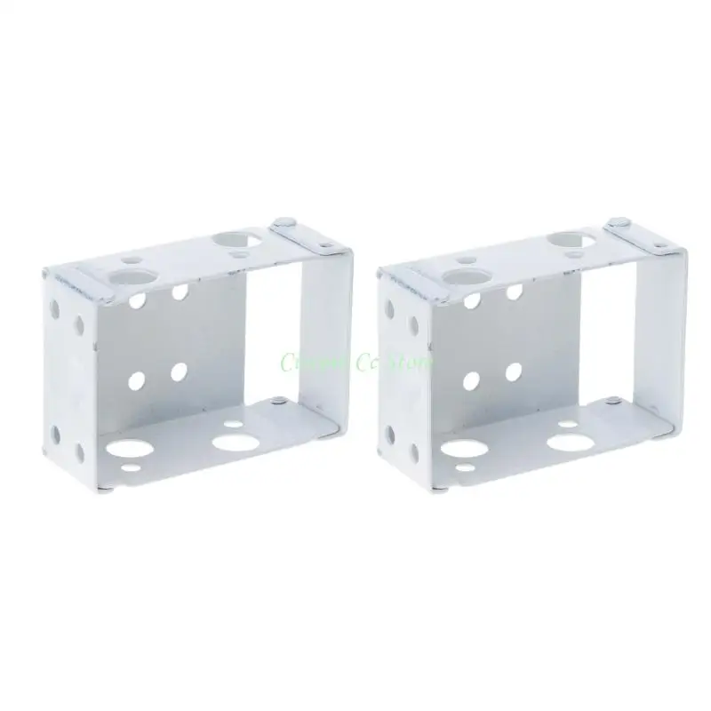 X90F 2/4x 5cm Box Mounting Brackets Blind Brackets Window Headrail End Brackets Blind Accessories for Window blind
X90F 2/4x 5cm Box Mounting Brackets Blind Brackets Window Headrail End Brackets Blind Accessories for Window blind