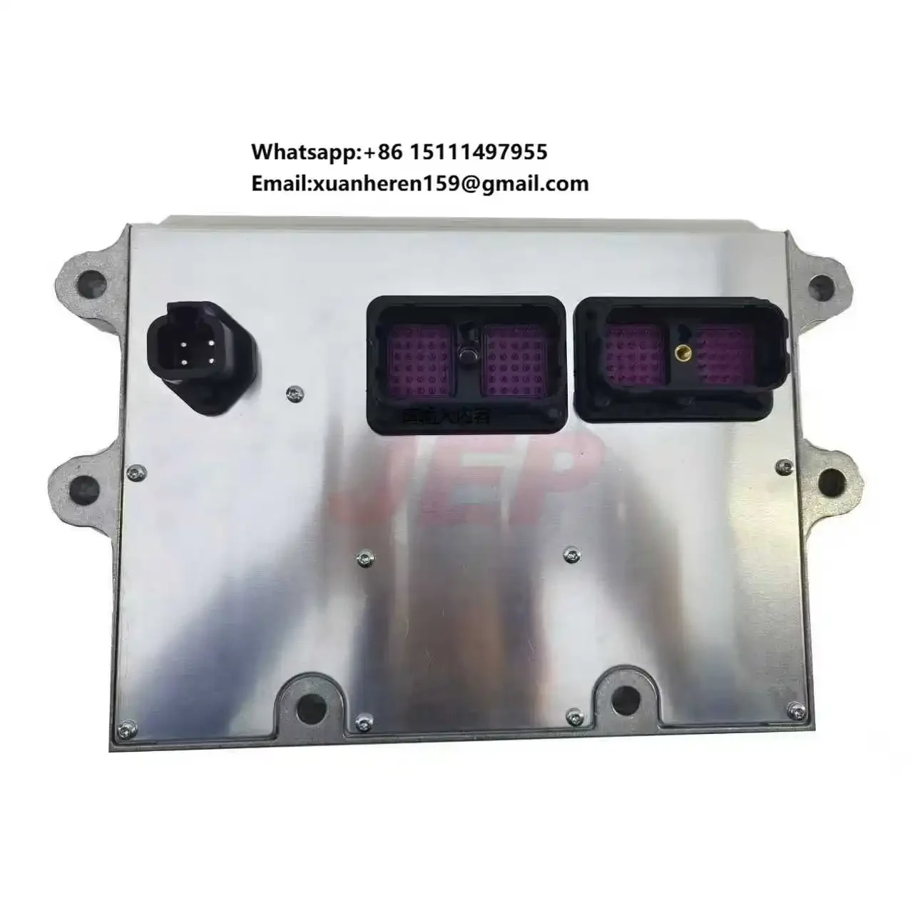 Applicable to Engines ISM11/QSM11 ELECTRONIC CONTROL MODULE 4963807
Applicable to Engines ISM11/QSM11 ELECTRONIC CONTROL MODULE 4963807