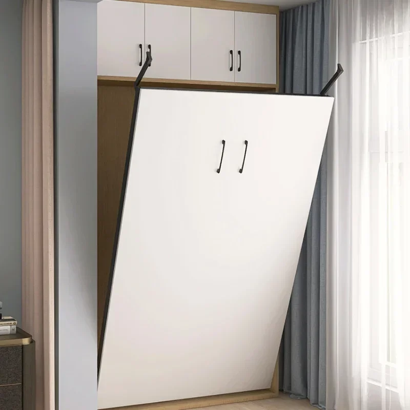 Invisible Bed Wall Bed Murphy Bed Cabinet Integrated Side down Hidden Flip Hardware Accessories
Invisible Bed Wall Bed Murphy Bed Cabinet Integrated Side down Hidden Flip Hardware Accessories