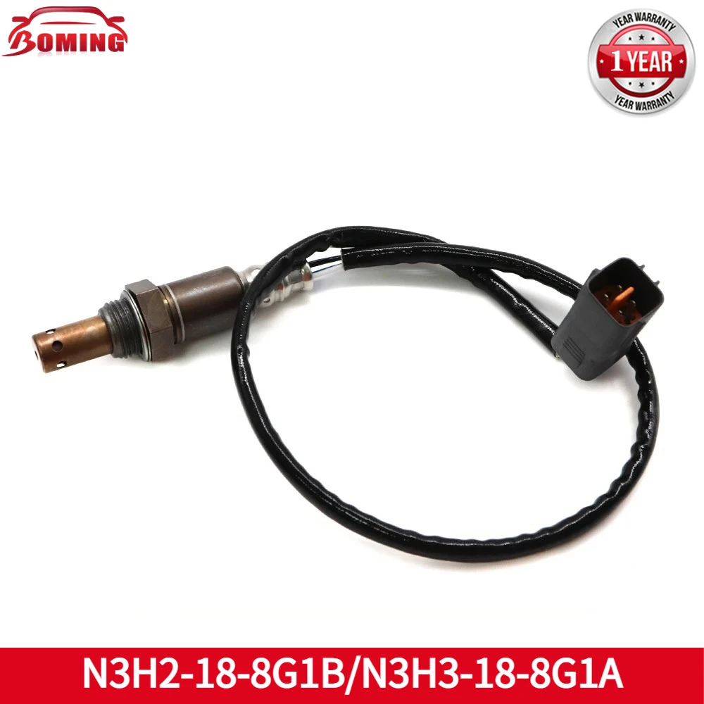 N3H2-18-8G1B Upstream Air Fuel Ratio Sensor Lambda O2 Oxygen Sensor For Mazda RX-8 RX8 1.3L 2004-2008 250-54031 N3H3-18-8G1A
N3H2-18-8G1B Upstream Air Fuel Ratio Sensor Lambda O2 Oxygen Sensor For Mazda RX-8 RX8 1.3L 2004-2008 250-54031 N3H3-18-8G1A