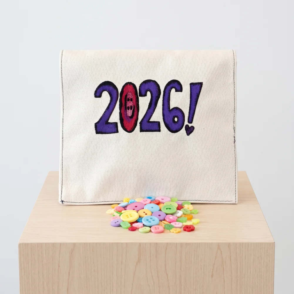 Текстильный настенный календарь DIY 2026: Набор для вышивания пуговицами, подходит для начинающих, для рукоделия
Текстильный настенный календарь DIY 2026: Набор для вышивания пуговицами, подходит для начинающих, для рукоделия
