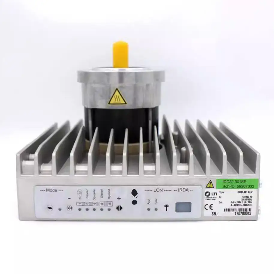 5400 Elevator Door Machine Motor IDD32.001SE IDD32001S 59307333
5400 Elevator Door Machine Motor IDD32.001SE IDD32001S 59307333