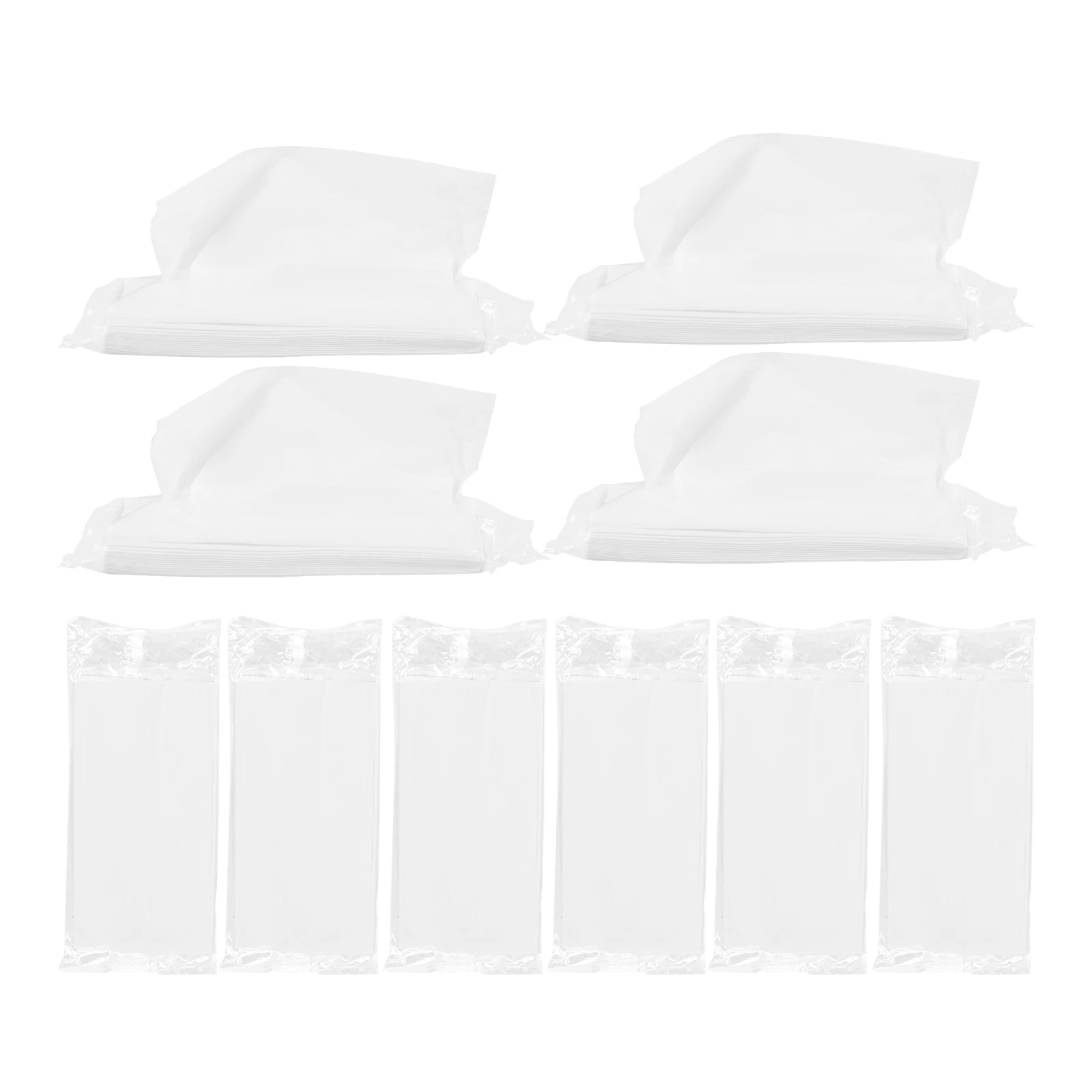 10 Packs Car Tissue Bag Refills 30 Paper Napkins Facial Tissues Travel Size Visor Holder refill car accessories
10 Packs Car Tissue Bag Refills 30 Paper Napkins Facial Tissues Travel Size Visor Holder refill car accessories