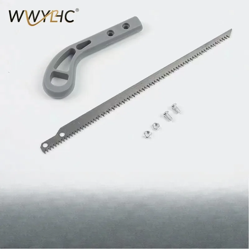 Mini Handheld Garden Saw Suitable for Wood Cutting Branch Pruning Household Gardening
Mini Handheld Garden Saw Suitable for Wood Cutting Branch Pruning Household Gardening