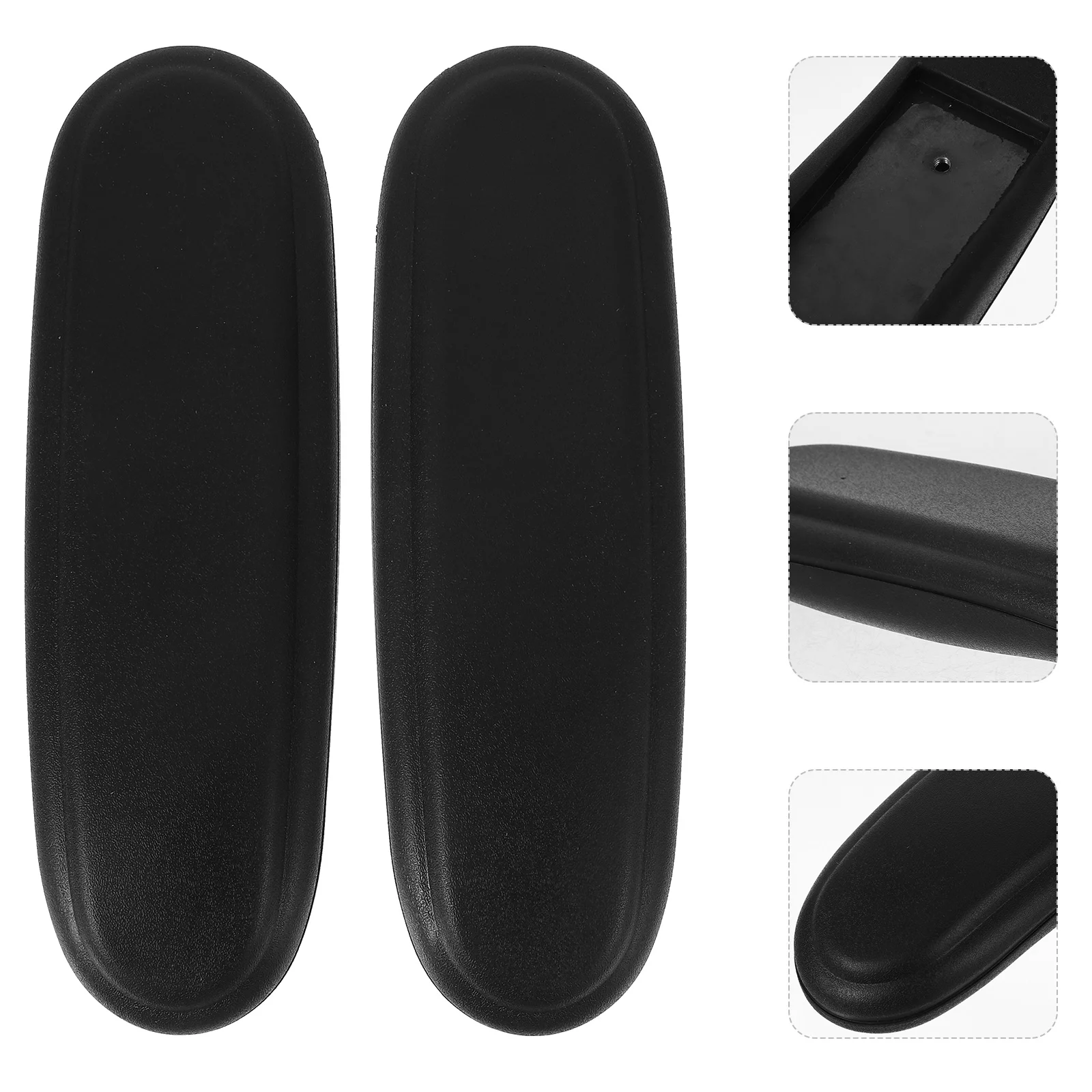 2 Pcs Gaming Chair Arm Cushion Car Seats Office Supplies Component Pu Armrest Pads
2 Pcs Gaming Chair Arm Cushion Car Seats Office Supplies Component Pu Armrest Pads