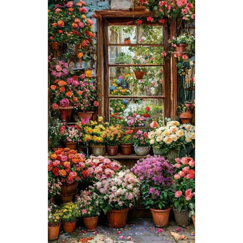 500/1000/1200/2000 PCS Jigsaw Puzzles Many Flowers Windows Scenery Family Activity Games for Gameroom Bedroom Home Decor Gift
500/1000/1200/2000 PCS Jigsaw Puzzles Many Flowers Windows Scenery Family Activity Games for Gameroom Bedroom Home Decor Gift