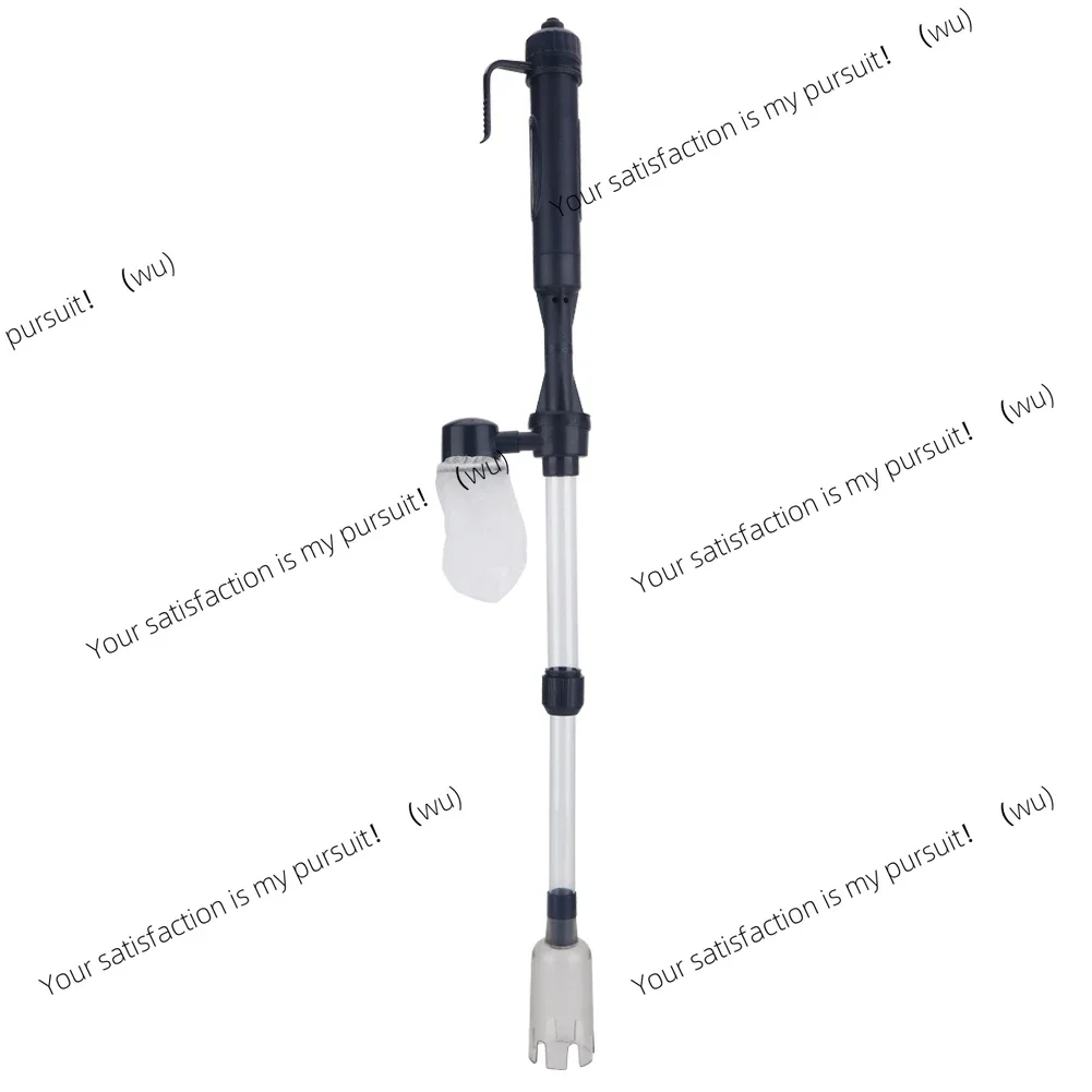 Electric Aquarium Pump Filter Fish Tank Water Cleaning and Changing Tools for Large and Small Aquariums
Electric Aquarium Pump Filter Fish Tank Water Cleaning and Changing Tools for Large and Small Aquariums