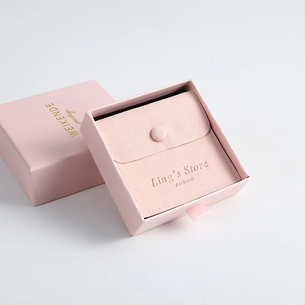100Pcs Jewelry Microfiber Cloth Button Bag Present Earrings Necklace Ring Bracelet Candy Demo Perfume Gift Package Storage Pouch
100Pcs Jewelry Microfiber Cloth Button Bag Present Earrings Necklace Ring Bracelet Candy Demo Perfume Gift Package Storage Pouch