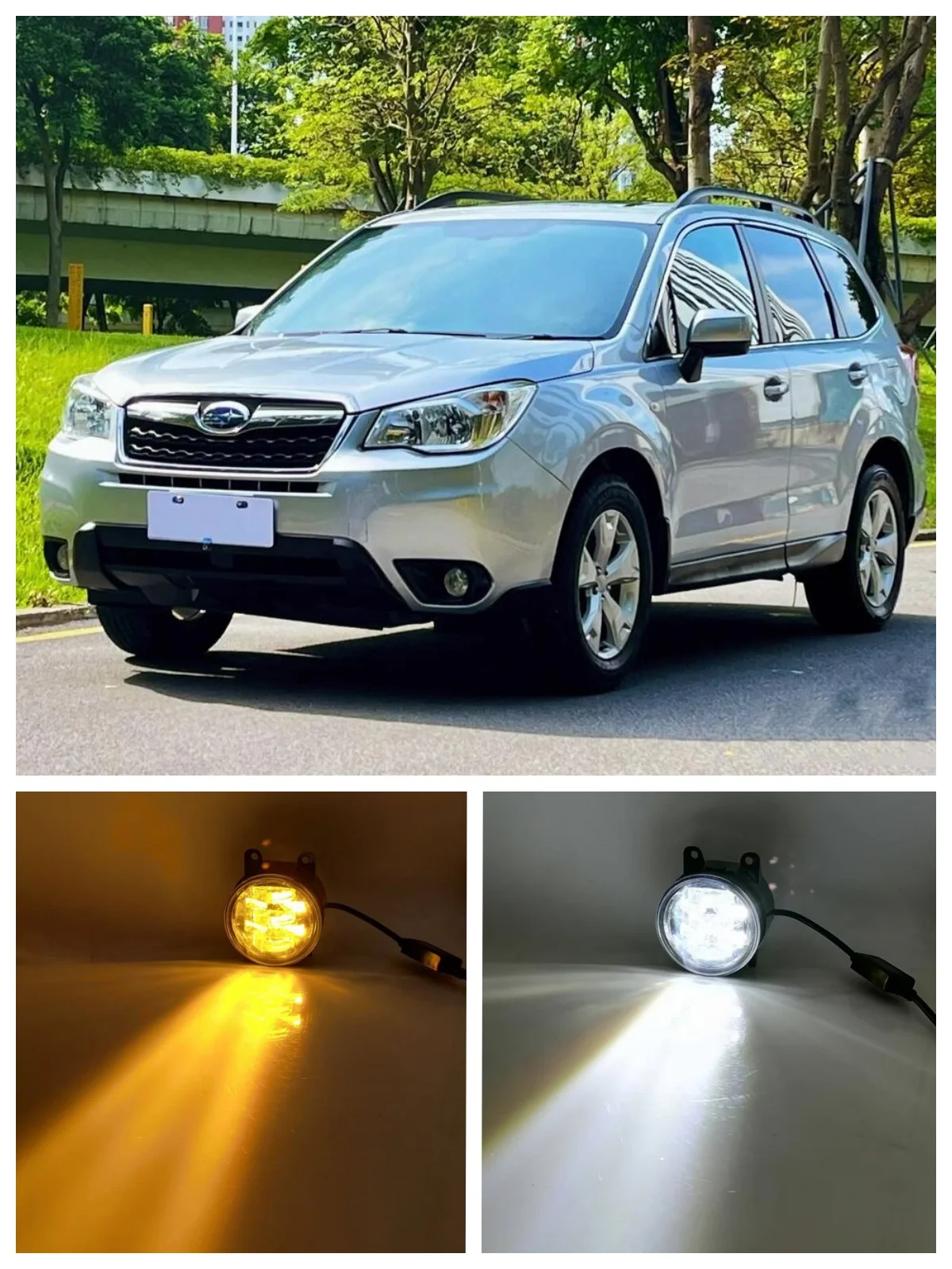 Светодиодные противотуманные фары для Subaru Forester 2013 2014 2015 2016 2017, двухцветные, высокие и низкие, двусторонние, 3,5 дюйма, высокая мощность, 50 Вт, H11, противотуманные фары
Светодиодные противотуманные фары для Subaru Forester 2013 2014 2015 2016 2017, двухцветные, высокие и низкие, двусторонние, 3,5 дюйма, высокая мощность, 50 Вт, H11, противотуманные фары