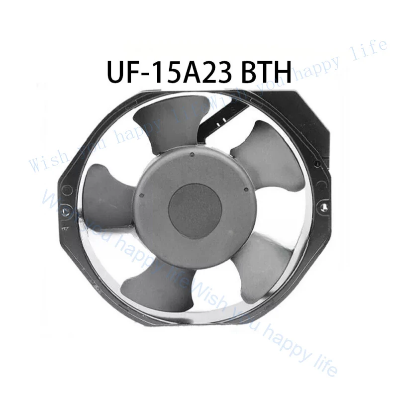 LL for FULLTECH Industrial control fan 230VAC 172*150*38mm 37/31W UF-15A23 BTH radiator
LL for FULLTECH Industrial control fan 230VAC 172*150*38mm 37/31W UF-15A23 BTH radiator