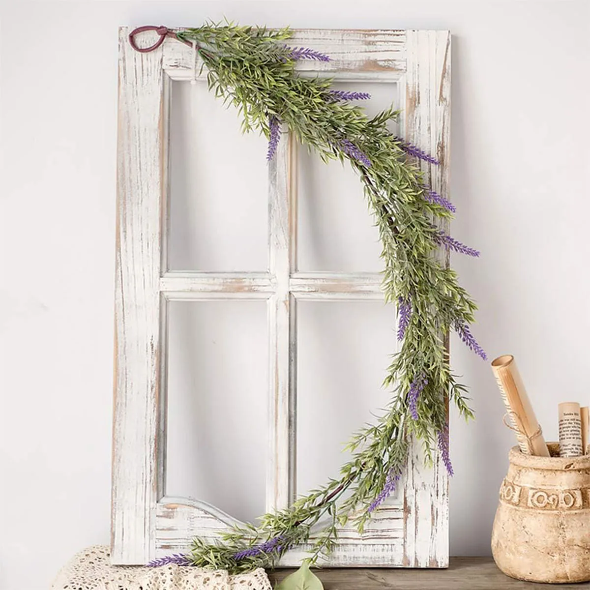 Rural Style Wall Mounted Window Frame, Modern Design Warm Vacation Style, Home Decoration, Bedroom and Living Room Decoration
Rural Style Wall Mounted Window Frame, Modern Design Warm Vacation Style, Home Decoration, Bedroom and Living Room Decoration