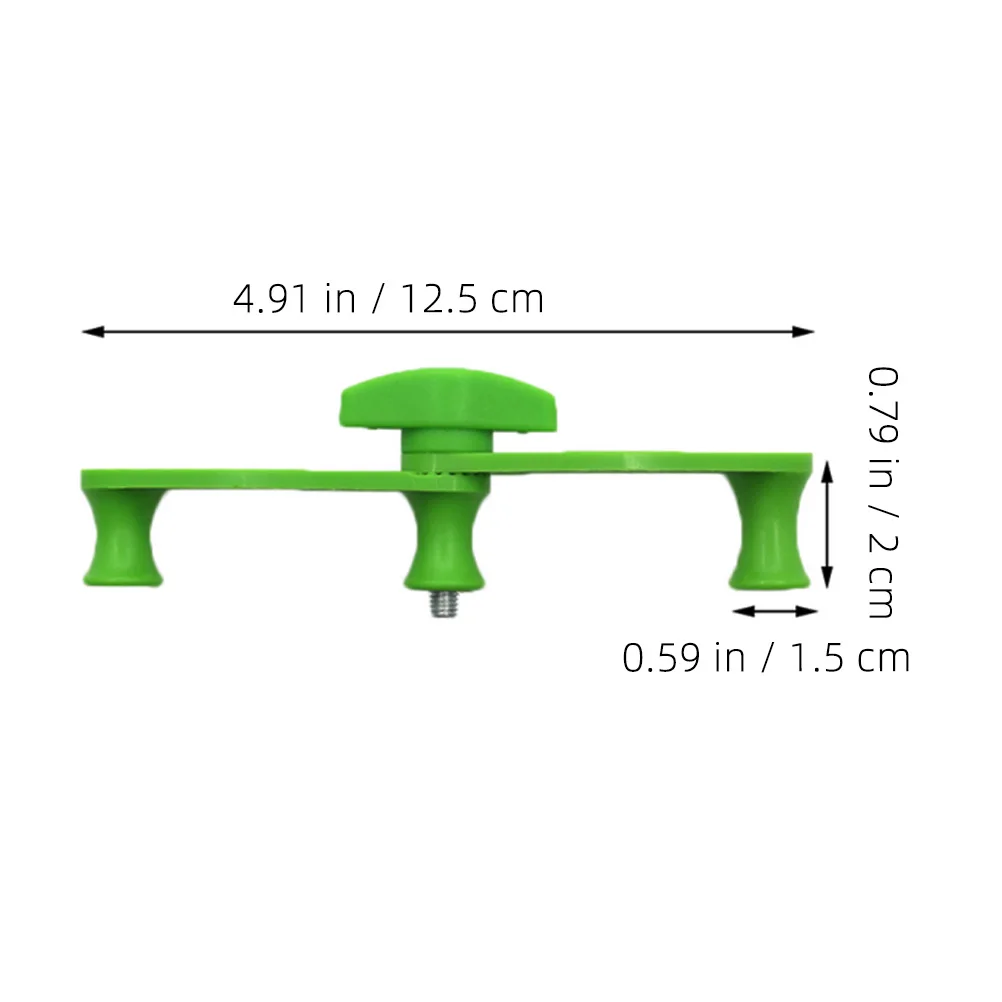 5pcs Branch Bender Plant Support Clips for Tree Shaping Adjustable Gardening ToolsTwig Bending Clip Durable Plastic
5pcs Branch Bender Plant Support Clips for Tree Shaping Adjustable Gardening ToolsTwig Bending Clip Durable Plastic