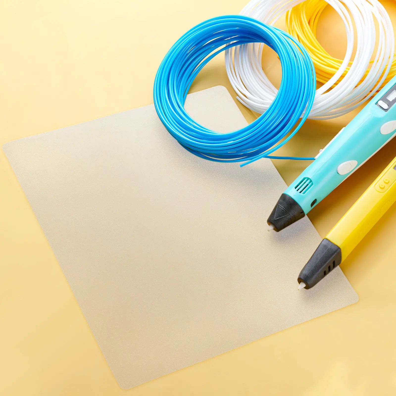 10Pcs Clear PVC 3D Pen Art Mat Transparent DIY Drawing Template Board for 3D Printing Pen Craft Supplies PVC Drawing Template
10Pcs Clear PVC 3D Pen Art Mat Transparent DIY Drawing Template Board for 3D Printing Pen Craft Supplies PVC Drawing Template