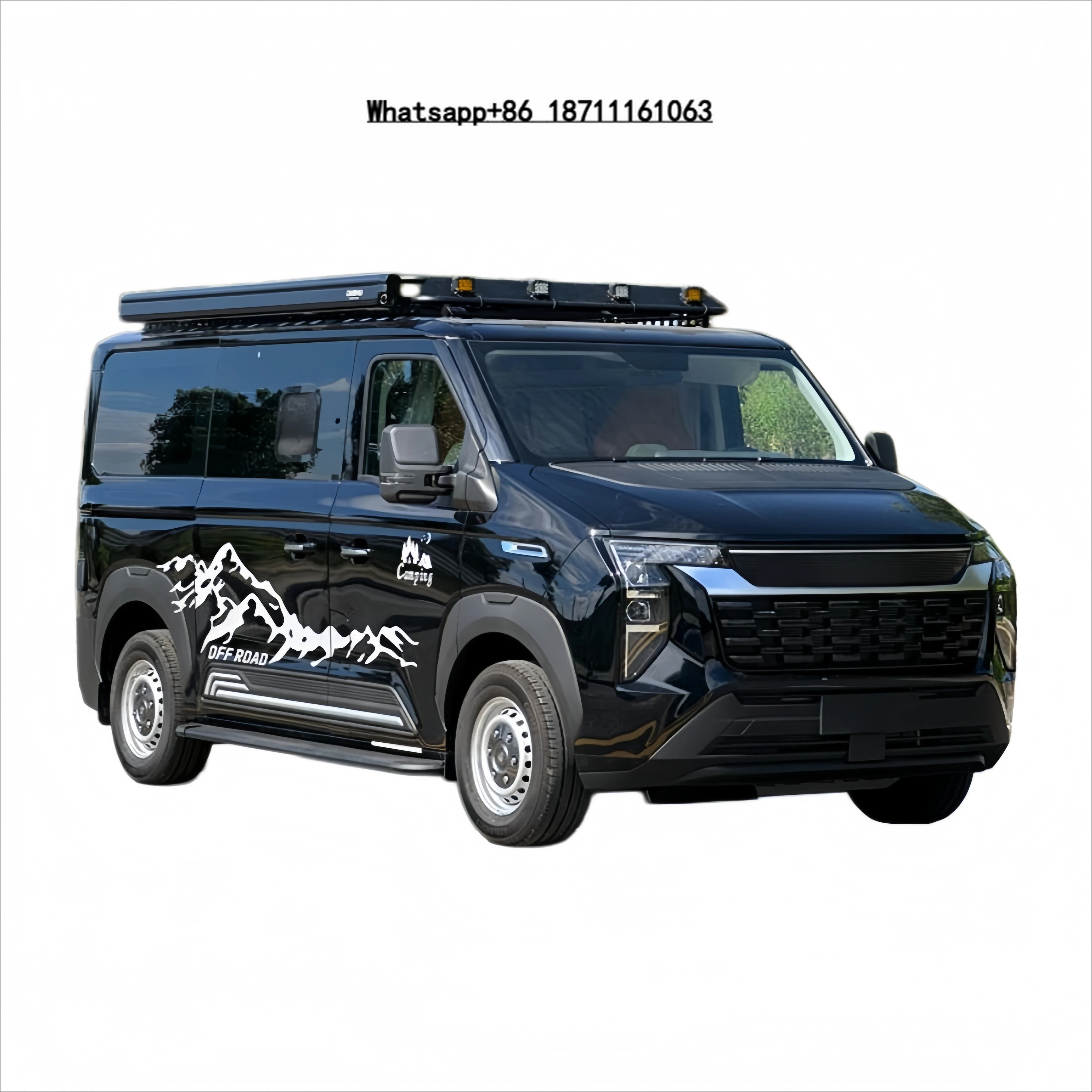 New Versatile Space Worry-Free Camping VANWARD V Vanlife Made Easy- Your Ultimate Home on Wheels Adventure Daily Commute
New Versatile Space Worry-Free Camping VANWARD V Vanlife Made Easy- Your Ultimate Home on Wheels Adventure Daily Commute