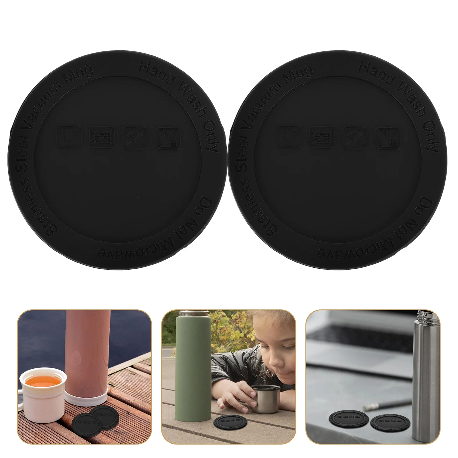 12Pcs Stable Non-Slip Silicone Tumbler Bottom Pads Protective Bottle Coasters Home Cup Bottom Mats Anti-Skid Coaster Bottoms
12Pcs Stable Non-Slip Silicone Tumbler Bottom Pads Protective Bottle Coasters Home Cup Bottom Mats Anti-Skid Coaster Bottoms