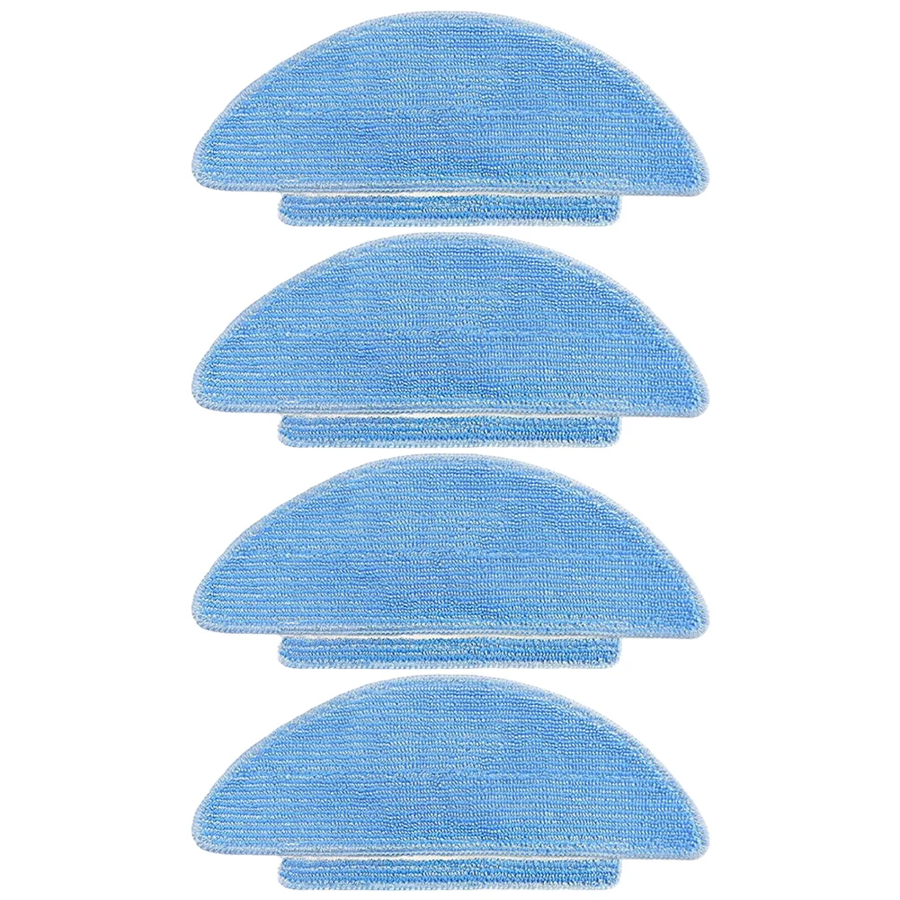 Mop Cloth Replacement for X Series Vacuums Efficiently Captures Dirt & Dust with User friendly Design in Packs of Four or Ten
Mop Cloth Replacement for X Series Vacuums Efficiently Captures Dirt & Dust with User friendly Design in Packs of Four or Ten