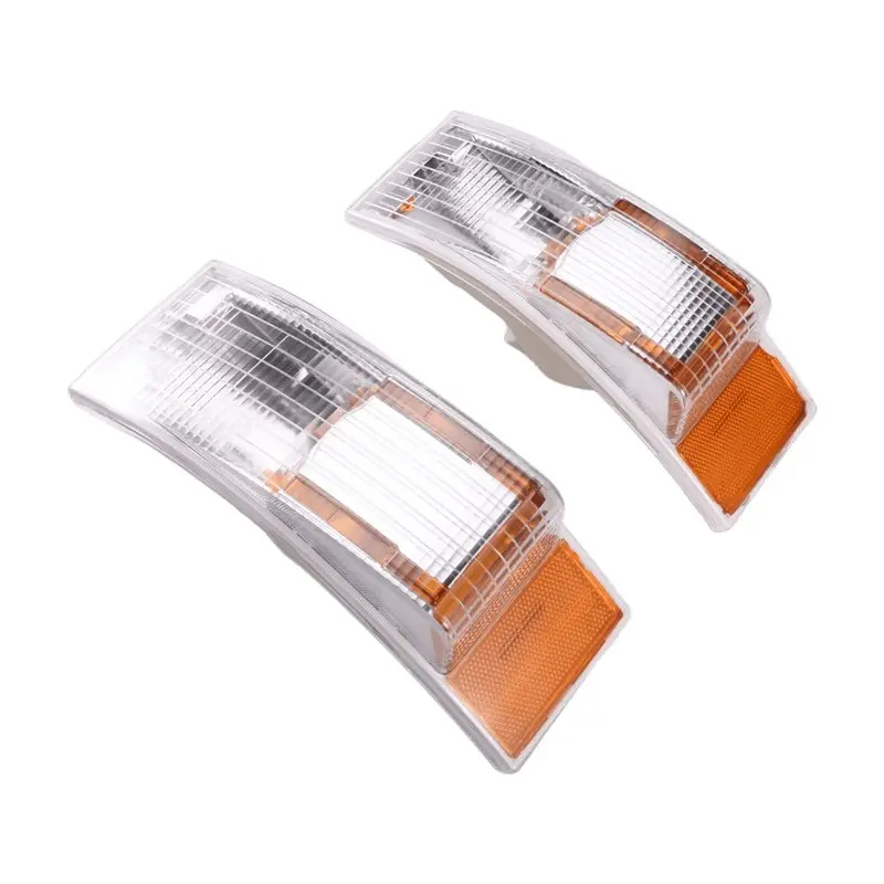 Turn Signal Indicator Bulb 1 Pair Truck Corner Lights Side Marker Lamp 3981668 3981667 For Volvo FH/FM Trucks
Turn Signal Indicator Bulb 1 Pair Truck Corner Lights Side Marker Lamp 3981668 3981667 For Volvo FH/FM Trucks
