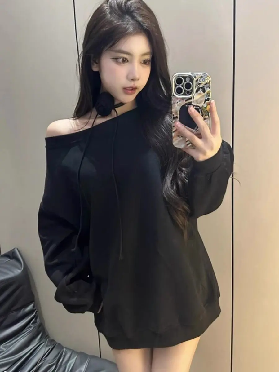 Women'S Sweatshirts Middle-Aged Long-Sleeved Baggy Student Leisure Pink Aesthetic Thin O-Neck Front Back Gothic Letters Goth Zip
Women'S Sweatshirts Middle-Aged Long-Sleeved Baggy Student Leisure Pink Aesthetic Thin O-Neck Front Back Gothic Letters Goth Zip